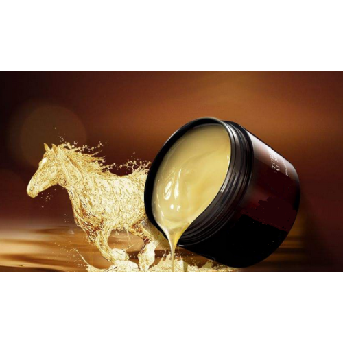 Horse Oil Women Beauty Ingredient